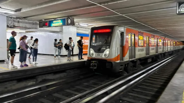 El Metro de la CDMX se prepara a toda máquina para el Mundial 2026