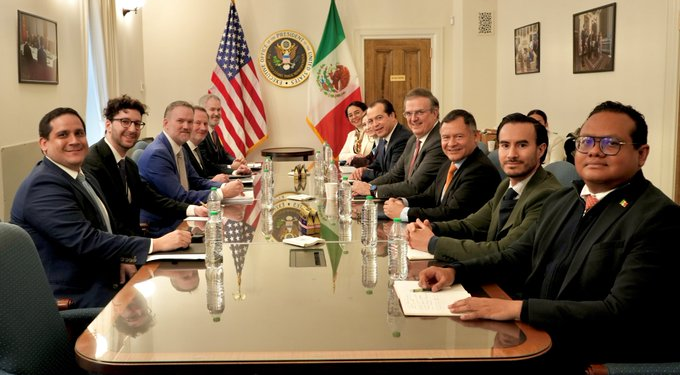Inician México y EU revisión del T-MEC en medio de discusión sobre comercio y cadenas de suministro