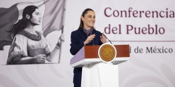 Sheinbaum defiende su estrategia: menos delitos, más inteligencia y Guardia Nacional fortalecida