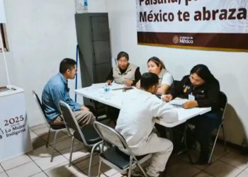 México Te Abraza: casi 190 mil repatriados atendidos y más de un millón de servicios en un año