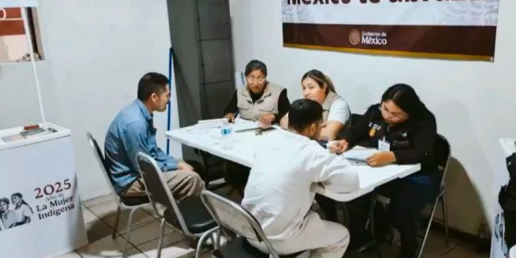 México Te Abraza: casi 190 mil repatriados atendidos y más de un millón de servicios en un año