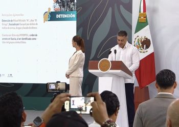 Detención de “El Griego” revela alcance internacional del crimen en Quintana Roo