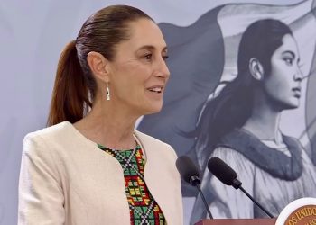 Sheinbaum al PT: “se tiene que poner de acuerdo” para definir apoyo al Plan B