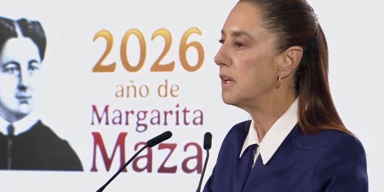 Sheinbaum presume fin de “privilegios” en el agua y redistribución para productores y municipios