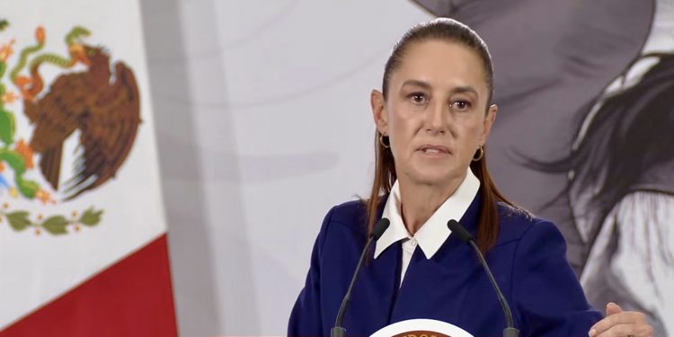 Sheinbaum defiende empatar revocación con elecciones de 2027 y niega ventaja política