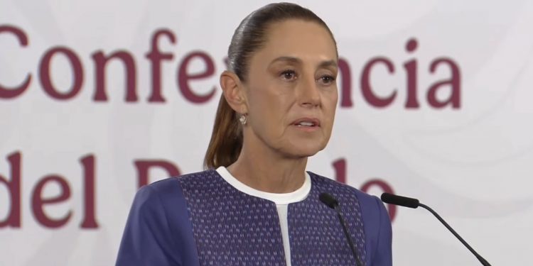 Sheinbaum envía al Senado iniciativa para obligar a investigar toda muerte violenta de mujeres como feminicidio