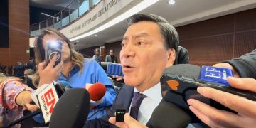 Plan B de Sheinbaum, en la cuerda floja: sin votos garantizados en el pleno del Senado