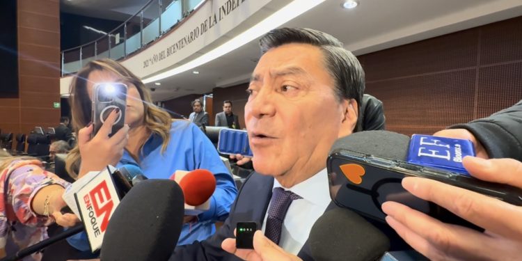 Plan B de Sheinbaum, en la cuerda floja: sin votos garantizados en el pleno del Senado