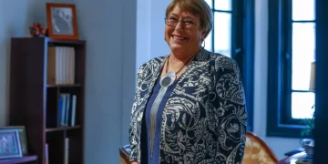 Sheinbaum mantiene respaldo a Bachelet para dirigir la ONU pese a rechazo de Chile