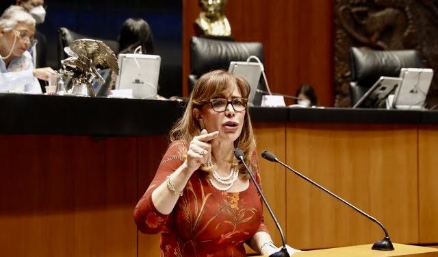 Piden licencia Polevnsky y Yunes Márquez previo a votación del Plan B en el Senado