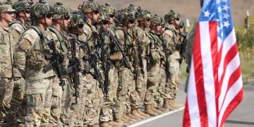 Senado avala ingreso de fuerzas especiales de EU para adiestramiento rumbo al Mundial 2026