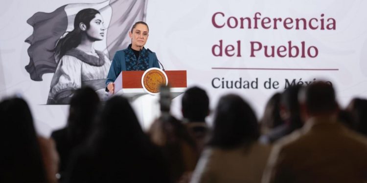 Sheinbaum descarta “operación cicatriz” con el PT tras rechazo a revocación de mandato