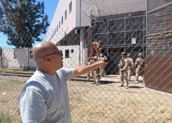 Incursión de militares de EU en Nogales fue mínima y sin intención, asegura Sheinbaum