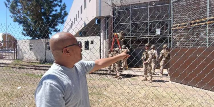 Incursión de militares de EU en Nogales fue mínima y sin intención, asegura Sheinbaum