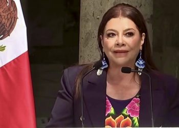 “Es tiempo de mujeres”: Brugada liga legado de Margarita Maza con liderazgo de Sheinbaum