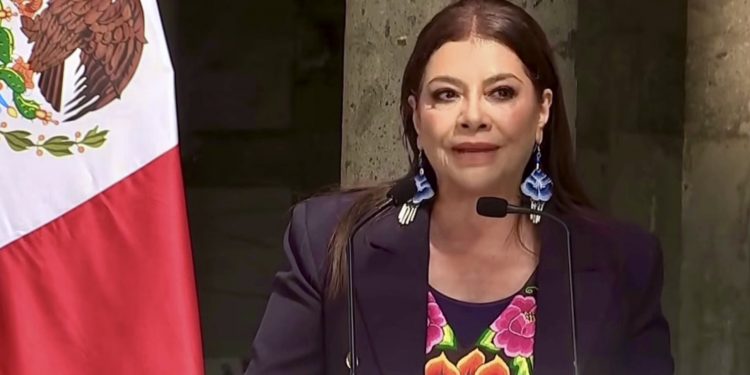 “Es tiempo de mujeres”: Brugada liga legado de Margarita Maza con liderazgo de Sheinbaum