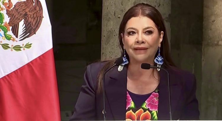 “Es tiempo de mujeres”: Brugada liga legado de Margarita Maza con liderazgo de Sheinbaum