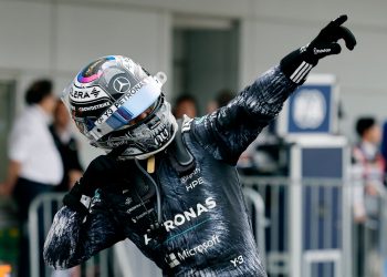 Irrupción histórica: Antonelli conquista Suzuka y toma la cima del campeonato