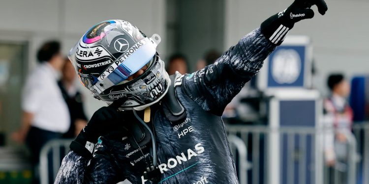 Irrupción histórica: Antonelli conquista Suzuka y toma la cima del campeonato