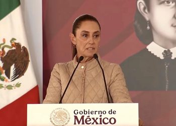 “No nos puso una élite como a tantos presidentes”: Sheinbaum lanza mensaje desde Topilejo