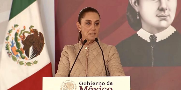 “No nos puso una élite como a tantos presidentes”: Sheinbaum lanza mensaje desde Topilejo