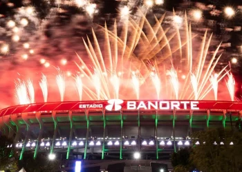 Sheinbaum respalda operativo en el Estadio Banorte; admite fallas y ajustes rumbo al Mundial