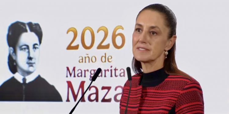 Sheinbaum desmarca abucheos del “antimexicanismo” y acusa a la oposición de golpear a México desde el extranjero