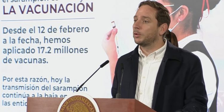 Sarampión en retroceso: 17.2 millones de vacunas logran bajar contagios en México