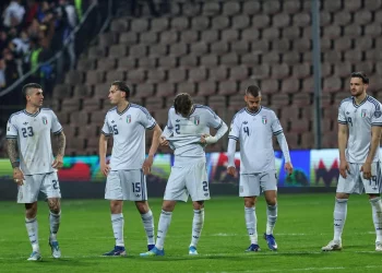 Italia queda fuera del Mundial 2026 tras caer en penales ante Bosnia