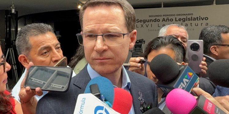 PAN y PRI se rebelan contra reforma electoral por excluir pérdida de registro a partidos ligados al crimen