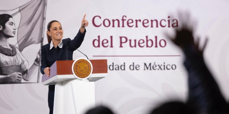 Sheinbaum niega haber ordenado captura de “El Mencho”: fue por orden judicial tras meses de investigación