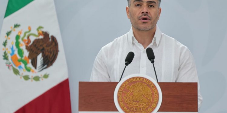 CJNG mantiene alto grado de peligrosidad pese a caída de “El Mencho”: García Harfuch