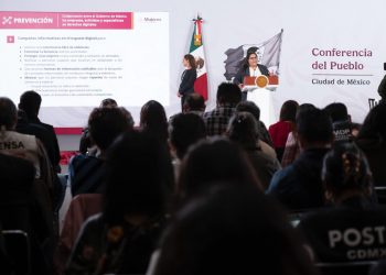 Gobierno pacta con Google, Meta y TikTok acciones para retirar contenido íntimo sin consentimiento
