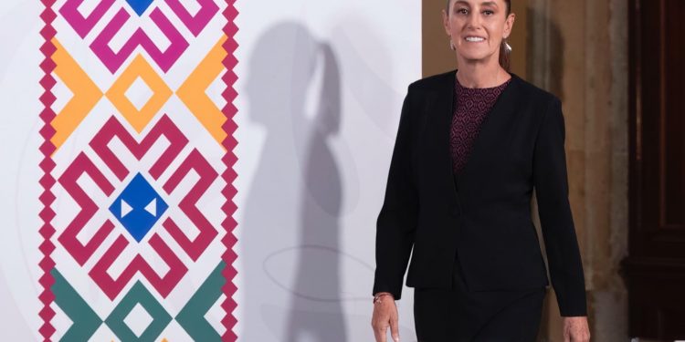 “Yo ya cumplí”: Sheinbaum deja a diputados definir el futuro de su reforma electoral