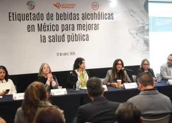 Alertan en Senado: alcohol causa miles de muertes y urge etiquetado más severo