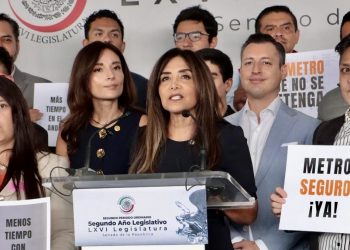 Pese a acuerdo laboral, Barrales alerta fallas estructurales y falta de mantenimiento en el Metro