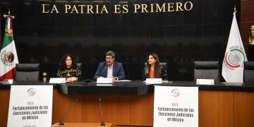 Comicios judiciales junto a legislativos encarecerían elección hasta 15 mil mdp y complicarían operación advierte el INE 