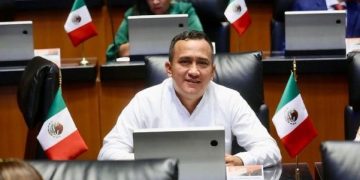 Respalda Antonino Morales propuesta de Claudia Sheinbaum para relevo en la SRE