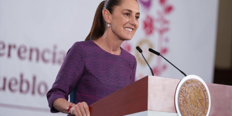 Sheinbaum recibirá a Maru Campos tras polémica por presunta operación de la CIA en Chihuahua