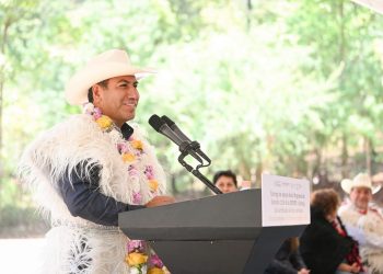 Con apoyo federal, Eduardo Ramírez fortalece la conservación ambiental y amplía áreas protegidas en Chiapas