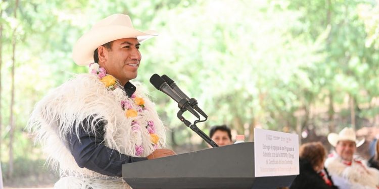 Con apoyo federal, Eduardo Ramírez fortalece la conservación ambiental y amplía áreas protegidas en Chiapas