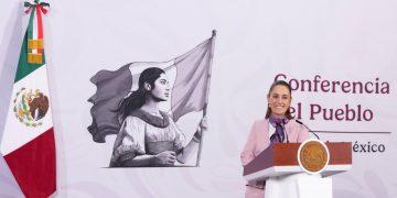 Presencia de agentes de la CIA en Chihuahua fue solicitada por autoridades estatales: Sheinbaum