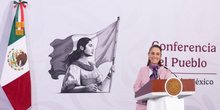 Presencia de agentes de la CIA en Chihuahua fue solicitada por autoridades estatales: Sheinbaum