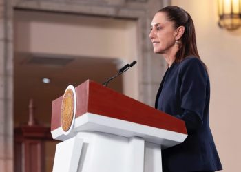 “La derecha es odio y discriminación”: Sheinbaum alinea postura con Pedro Sánchez