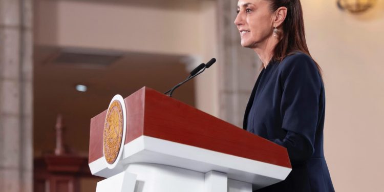 “La derecha es odio y discriminación”: Sheinbaum alinea postura con Pedro Sánchez