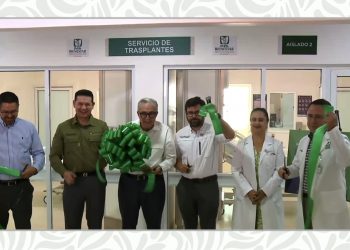 Trasplantes gratuitos ya son realidad en Sinaloa: nueva unidad suma seis cirugías exitosas