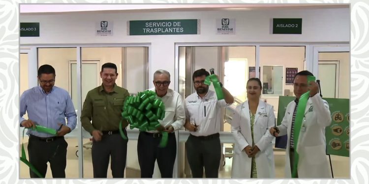 Trasplantes gratuitos ya son realidad en Sinaloa: nueva unidad suma seis cirugías exitosas