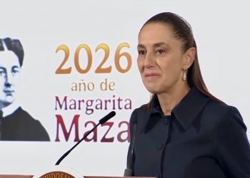 Sheinbaum pausa “mañaneras” por Semana Santa y llama a la convivencia familiar