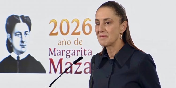 Sheinbaum pausa “mañaneras” por Semana Santa y llama a la convivencia familiar