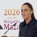 Sheinbaum pausa “mañaneras” por Semana Santa y llama a la convivencia familiar